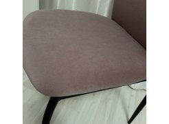 Стул Tod yellow / black фото покупателя 38