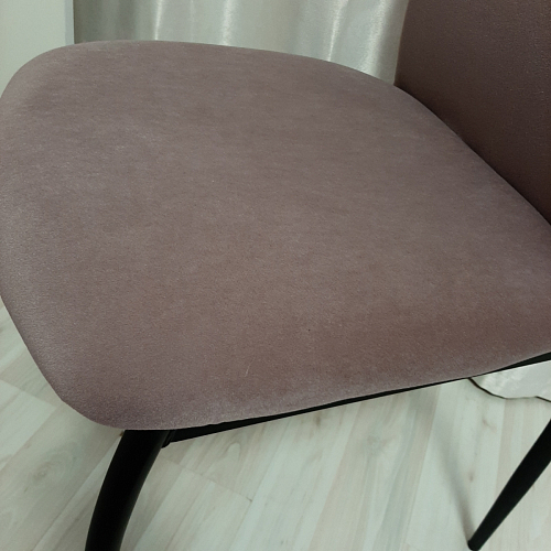 Стул Tod gray / black фото покупателя 38