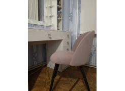 Стул на металлокаркасе Gabi 1 gray фото покупателя 207