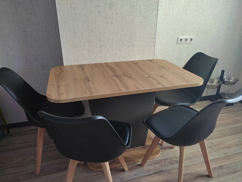 Стул Bonuss велюр coral фото покупателя 3