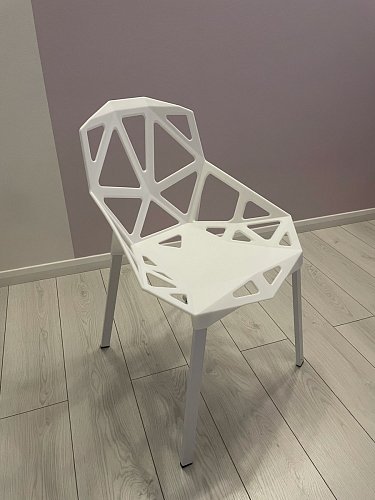 Стул One PC-015 белый фото покупателя 4