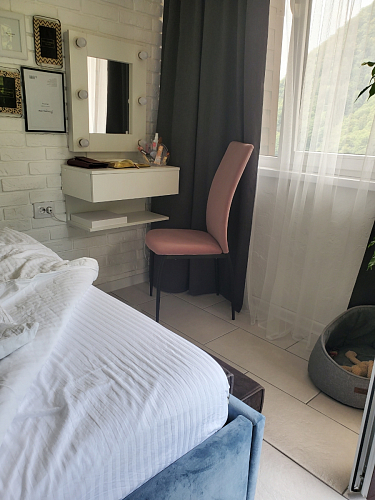 Стул Tod beige / black фото покупателя 12