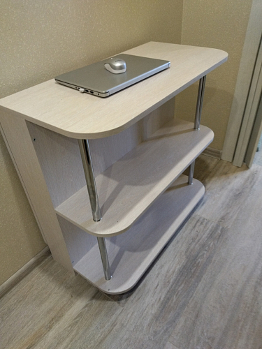 Стол-книжка Бабочка дуб атланта фото покупателя 13