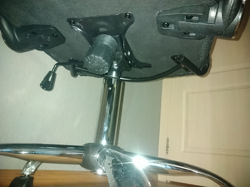 Компьютерное кресло ARANO черное фото покупателя 29