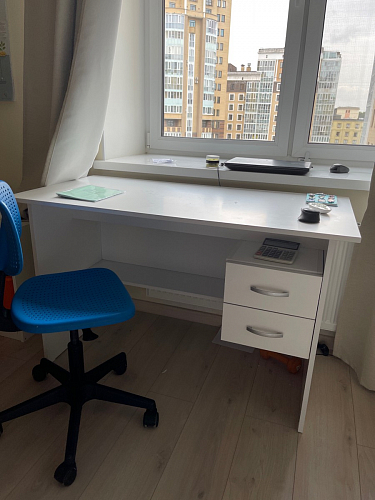 Стол письменный  СПМ-07Б фото покупателя 3