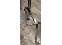 Стул Basit light grey fabric фото покупателя 52