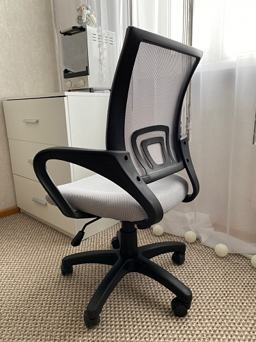 Компьютерное кресло TURIN сетка / черный фото покупателя 23