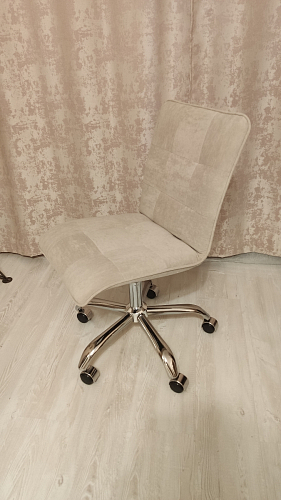 Компьютерное кресло Zero черный 35 фото покупателя 20