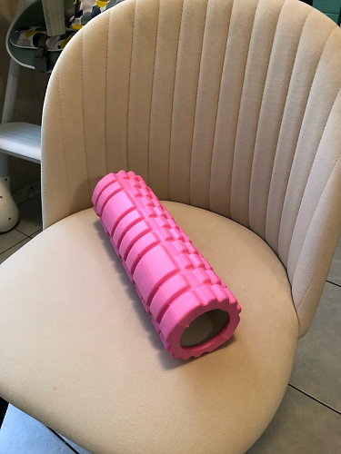 Стул на металлокаркасе Gabi 1 line light blue / black фото покупателя 87