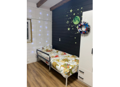 Односпальная кровать Фади 80х200 черная фото покупателя 1373