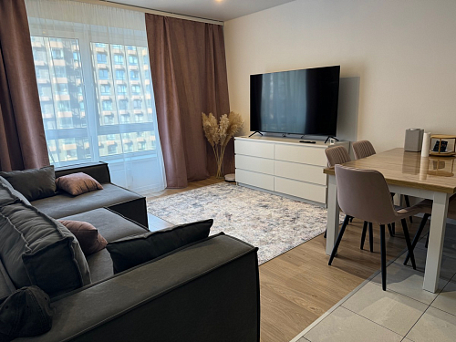 Комплект стульев Седа К 4 шт латте / черный фото покупателя 217