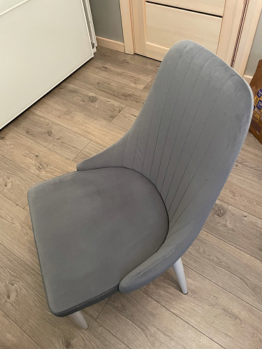 Стул Kora light purple фото покупателя 57