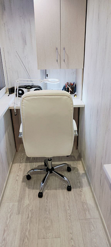 Компьютерное кресло Tron grey фото покупателя 9