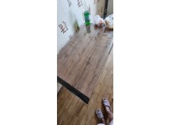 Стол Центавр дуб галифакс / черный матовый фото покупателя 46