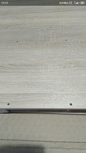 Компьютерный стол КСТ-12 венге фото покупателя 24