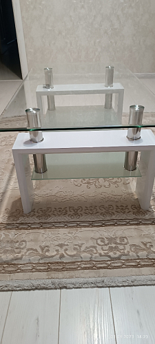 Журнальный столик ST-052 wenge фото покупателя 59