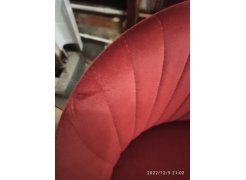 Стул на металлокаркасе Gabi gray / black фото покупателя 118