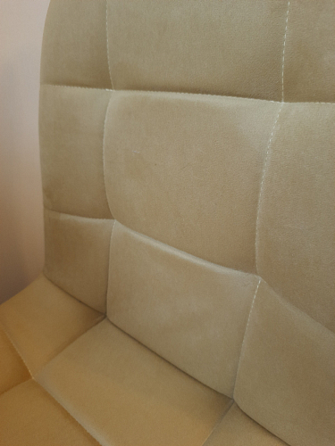 Стул на металлокаркасе Чилли бирюзовый / черный фото покупателя 1200