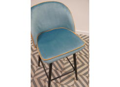 Барный стул Zefir pink из шоурума 3