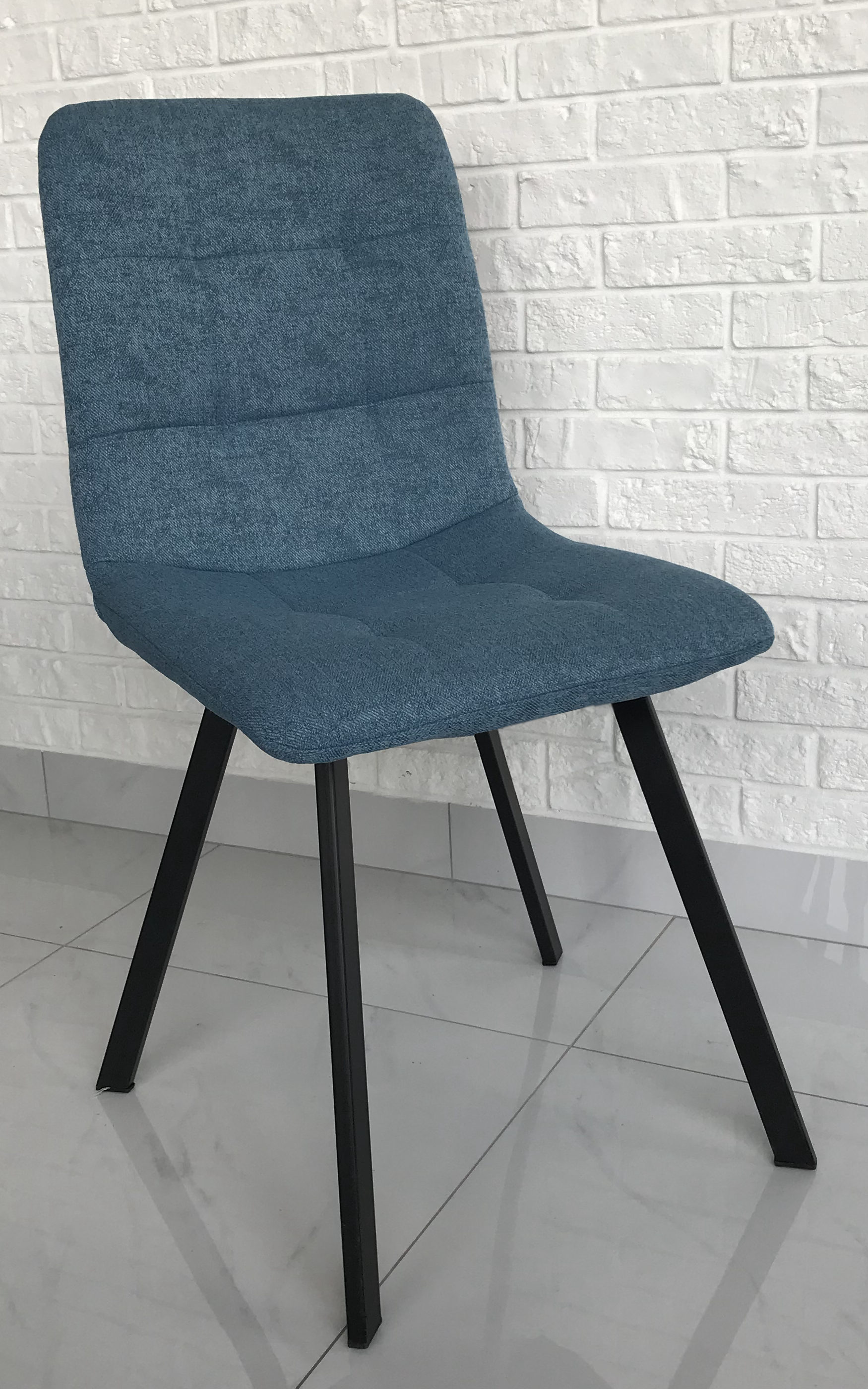 Стул Bruk синий фото покупателя 1