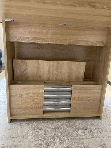 Стол-книжка-2 белый фото покупателя 19