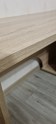 Компьютерный стол с тумбой КСТ-109 тумба слева фото покупателя 4