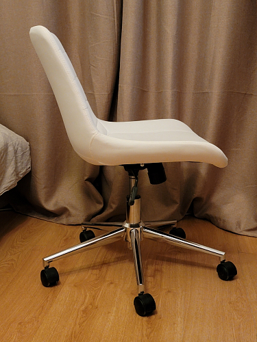 Компьютерный стул Marco черный / серый фото покупателя 3