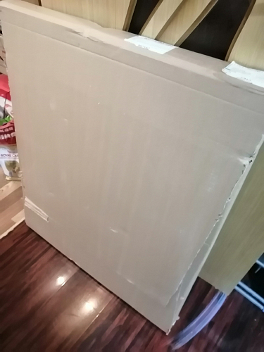 Стол обеденный раздвижной СтК7 дуб молочный фото покупателя 134