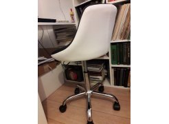 Компьютерный стул Combi серый / белый фото покупателя 2