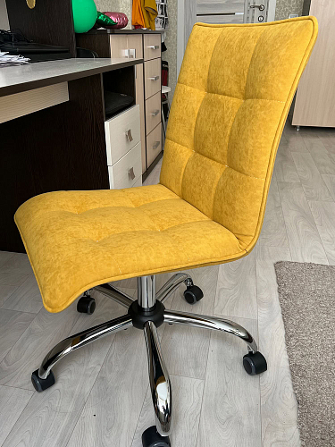 Офисное кресло Zero/Зеро белый фото покупателя 249