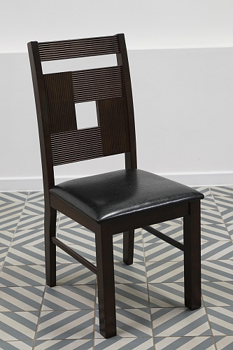 Стул Kubik oak из шоурума 2