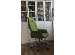 Компьютерное кресло Charm розовое фото покупателя 1