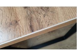 Стол Лота Лофт 120 25 мм сабия / черный матовый фото покупателя 857