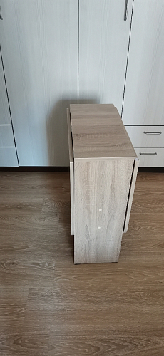 Стол-книжка Мечта дуб сонома фото покупателя 120