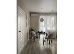 Стул на металлокаркасе Dodo khaki фото покупателя 20