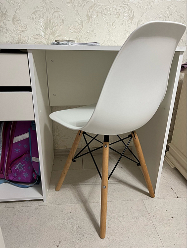 Стул Eames black фото покупателя 132