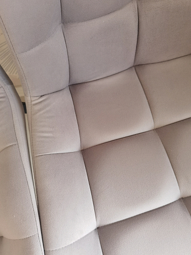 Стул на металлокаркасе Челси К бирюзовый / черный фото покупателя 13