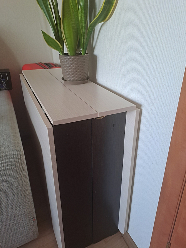 Стол-книжка СтК7 дуб сонома фото покупателя 171