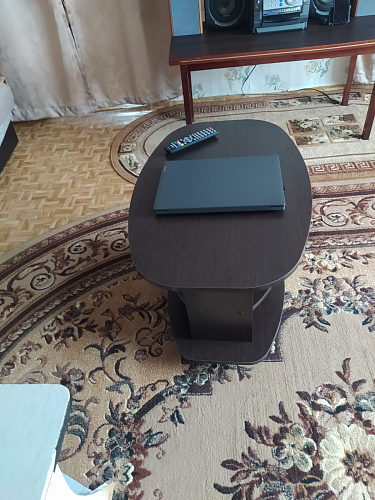 Журнальный стол Лидер схема фото покупателя 92