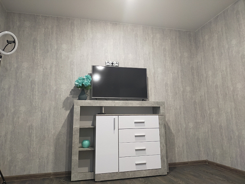 Комод Mирандa atelier / белый глянец фото покупателя 10