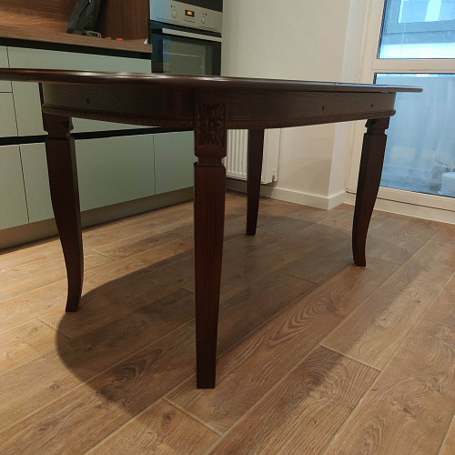 Стол Romeo вишня без патины фото покупателя 4