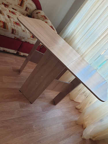 Стол-книжка Мечта дуб сонома фото покупателя 156