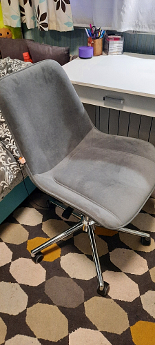 Компьютерное кресло Style олива 23 фото покупателя 5