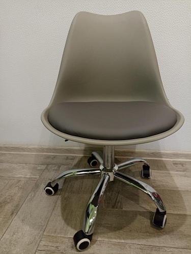 Компьютерное кресло Kolin gray fabric фото покупателя 110
