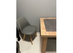 Деревянный стул Bonuss green фото покупателя 34