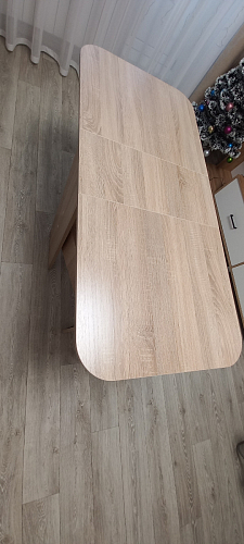 Стол-книжка Мечта дуб сонома фото покупателя 66