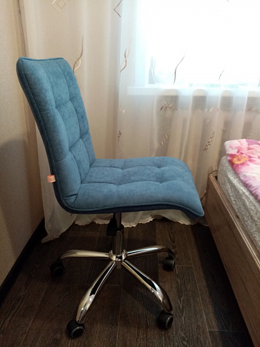 Компьютерное кресло Zero бежевый 7 фото покупателя 308