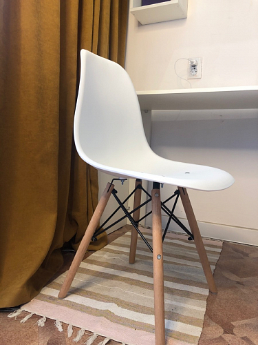 Стул Eames PC-015 yellow фото покупателя 304