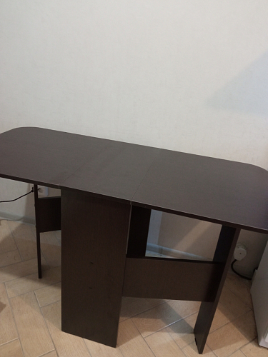 Стол-книжка Мечта дуб сонома фото покупателя 210