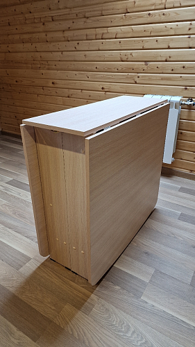 Стол-книжка СтК7 дуб сонома фото покупателя 207